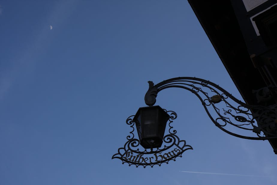 lutherhaus, eisenach