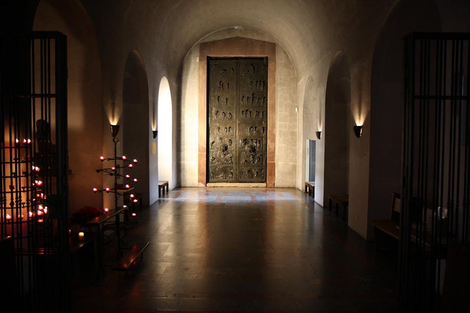 hildesheim cathedral