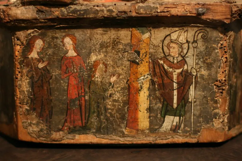 Kolumba museum, cologne