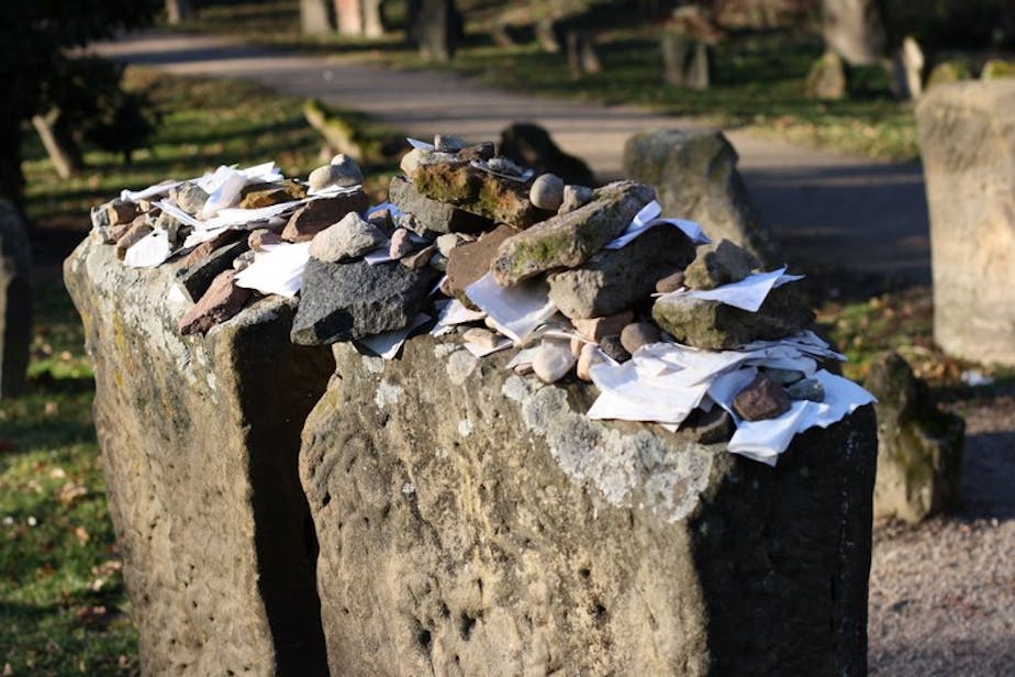 jewish cemetery, worms
