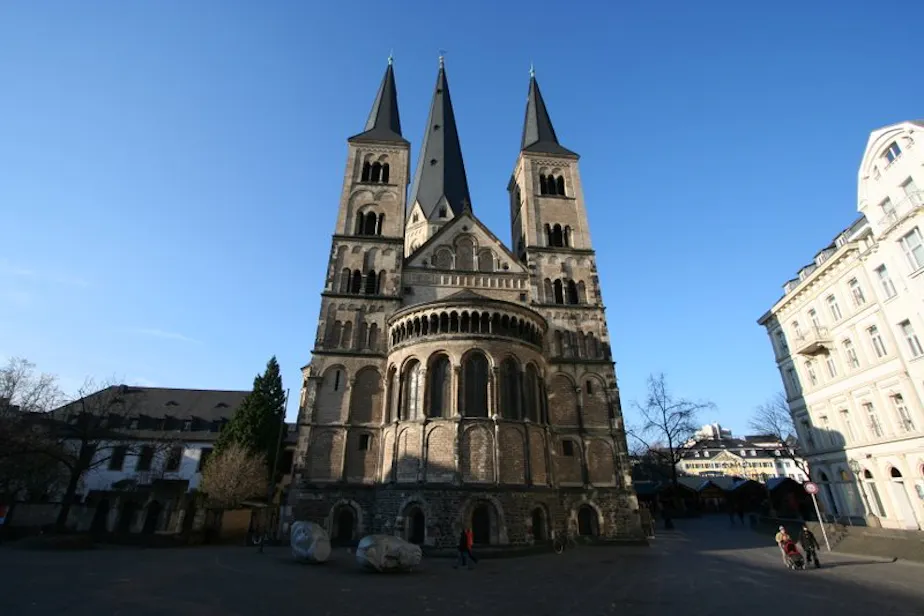 Bonn munster