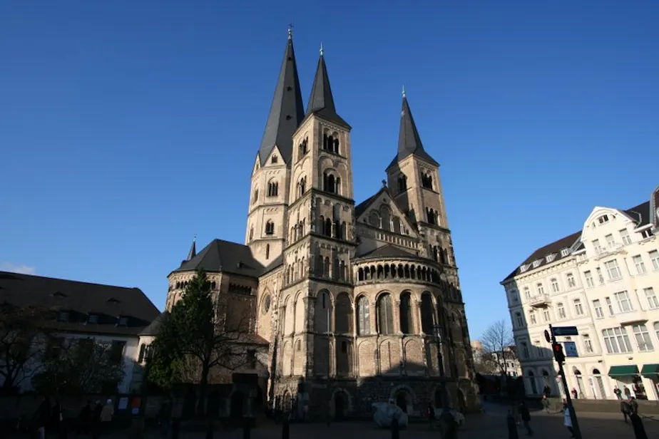 Bonn munster