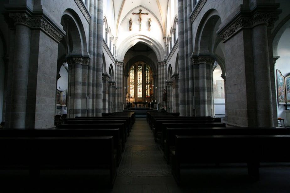 St. andreas, cologne