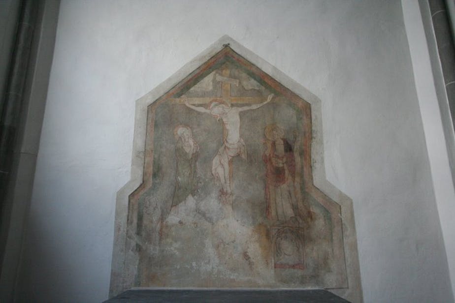 St. andreas, cologne