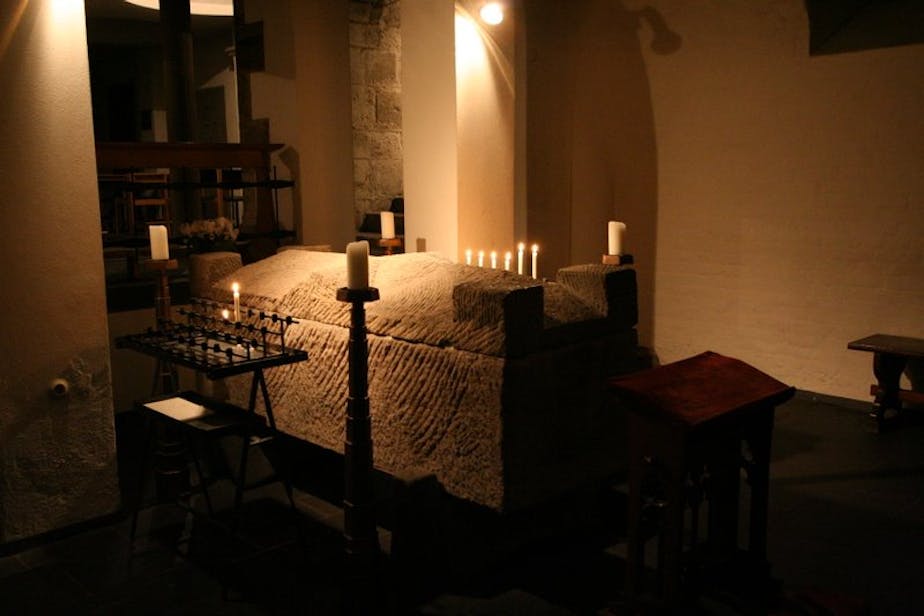 St. andreas, cologne