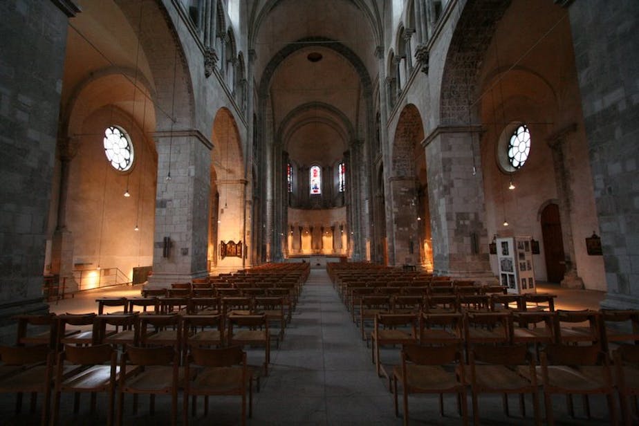 Grosse st. martin, cologne