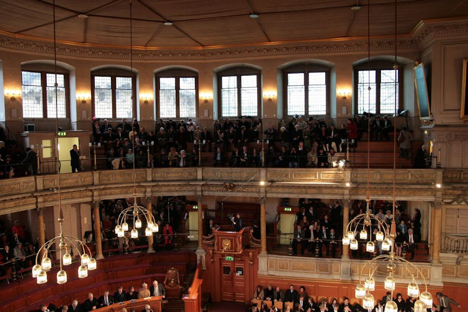 oxford degree ceremony