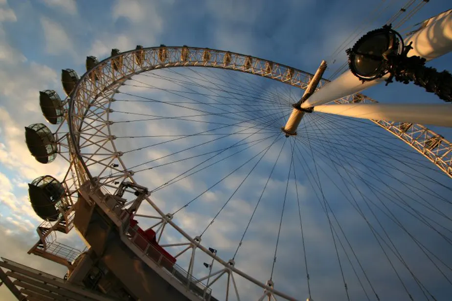 London eye