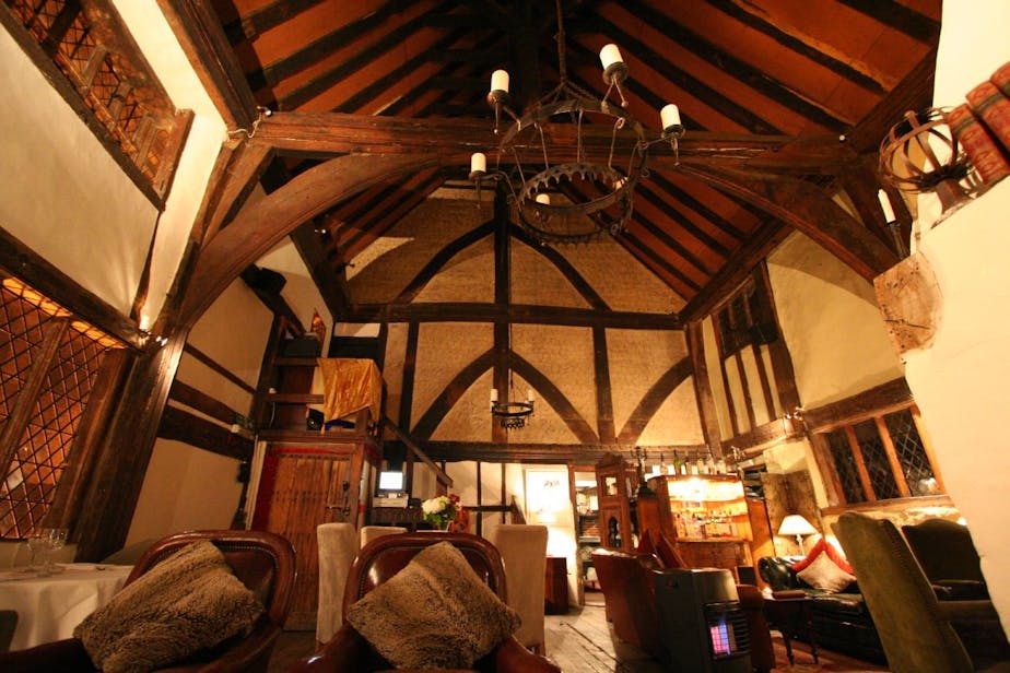 pilgrims restaurant, battle