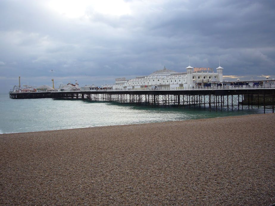 brighton pier