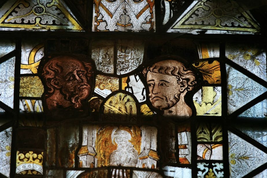 medieval glass