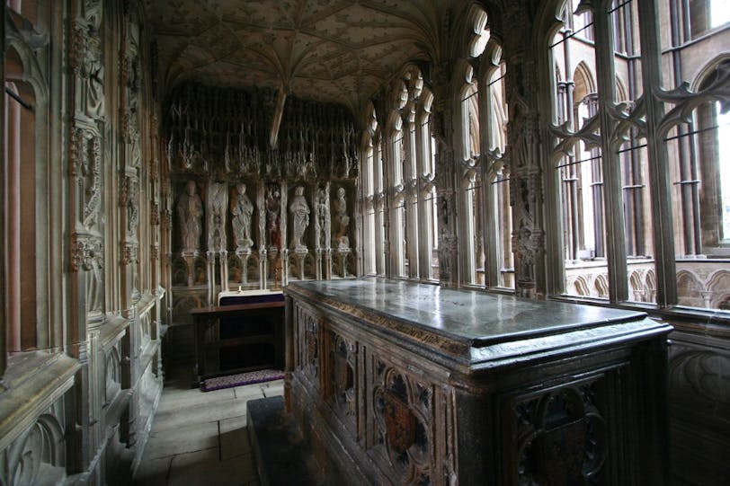 prince arthur's chantry chapel