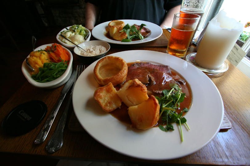 sunday roast