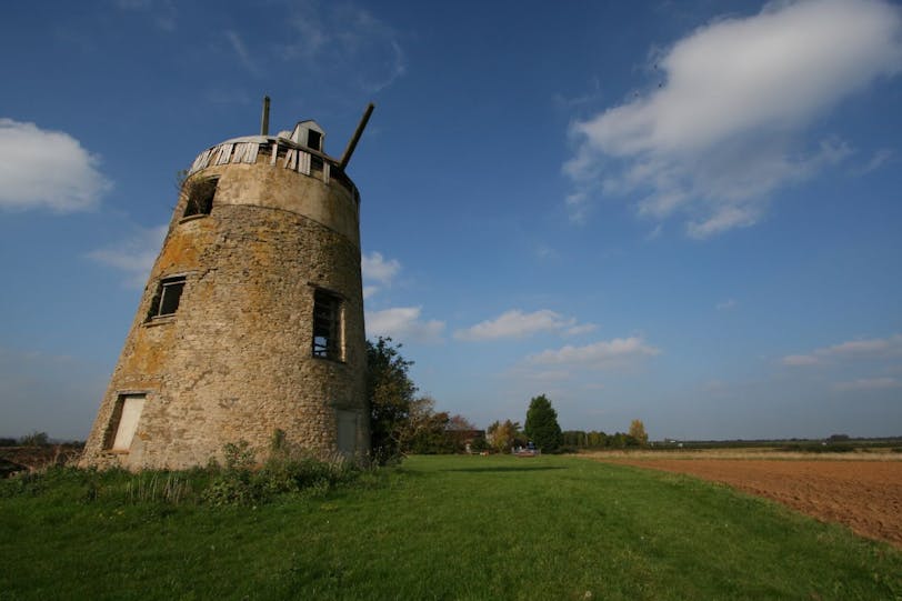 old windmill 3