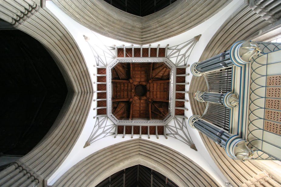 tower crossing (1448-52), oxford
