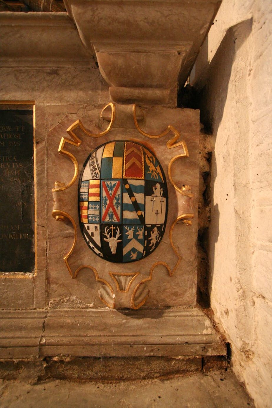 dormer monument (1618)