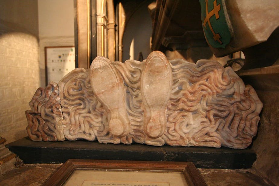 dormer monument (1618)