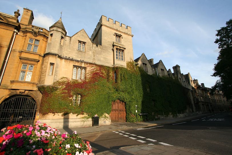 st. john's college, oxford