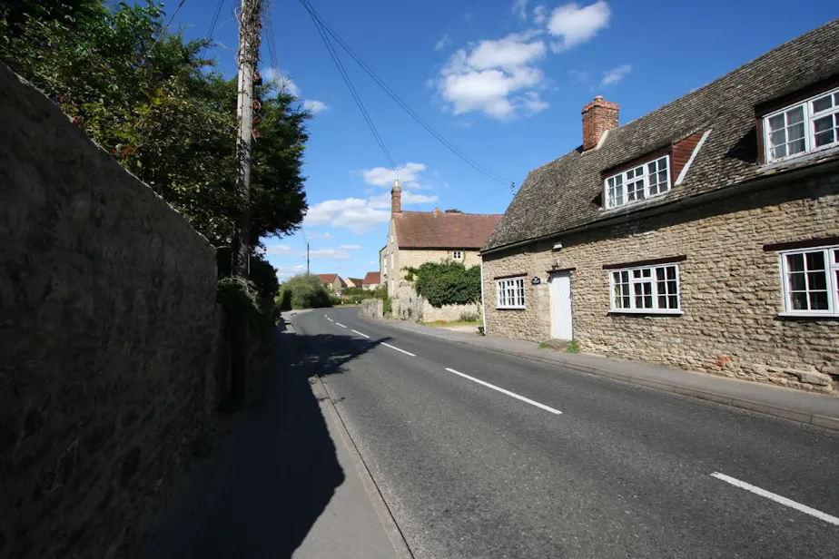 Little milton, oxfordshire