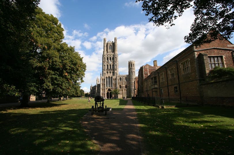 ely cathedral