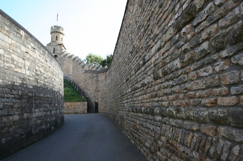 lincoln castle