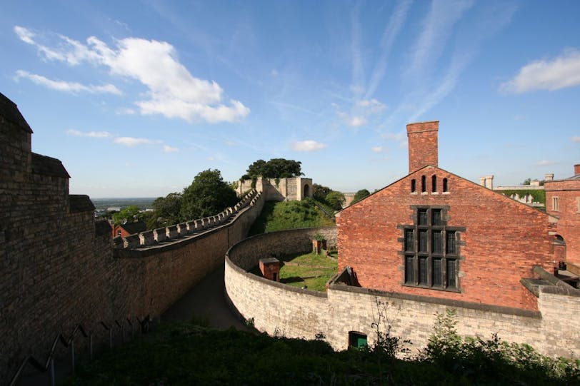 lincoln castle