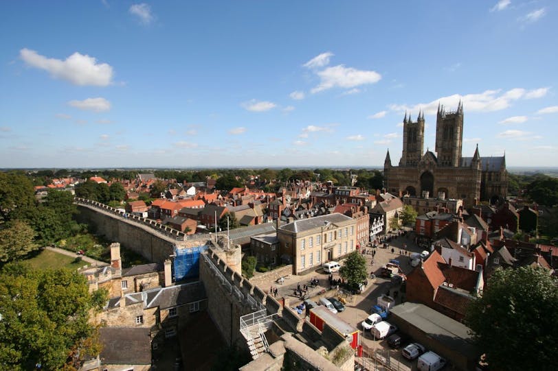 lincoln cathedral quarter