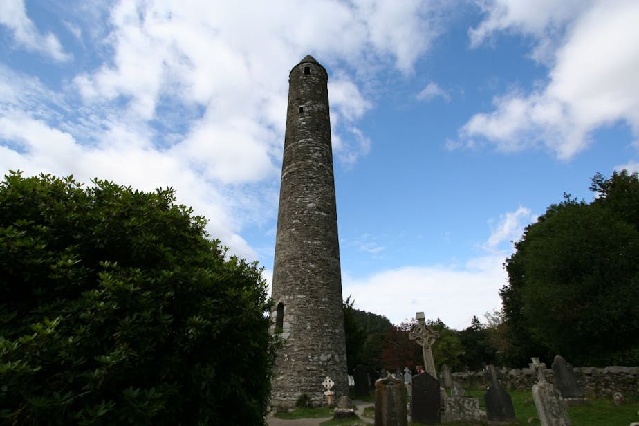 round tower