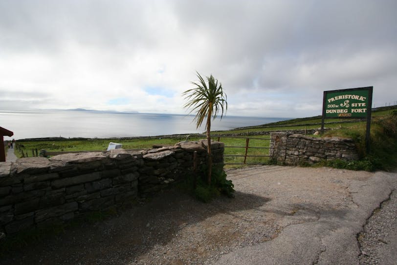 dunbeg fort
