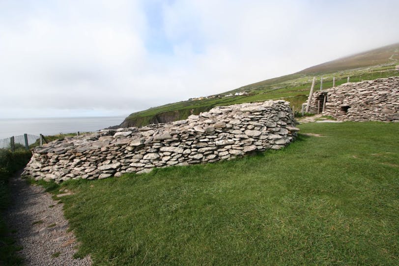 dunbeg fort