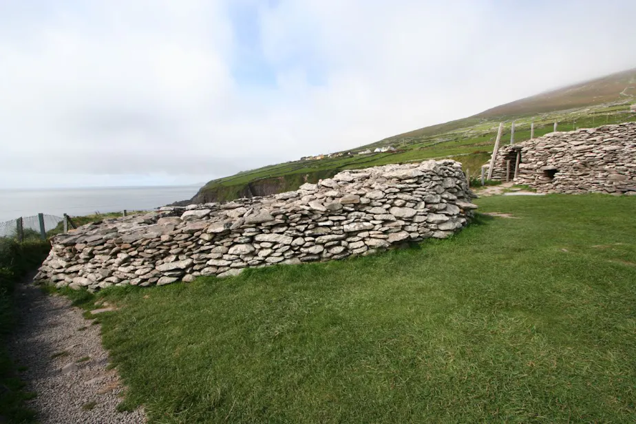 Dunbeg fort