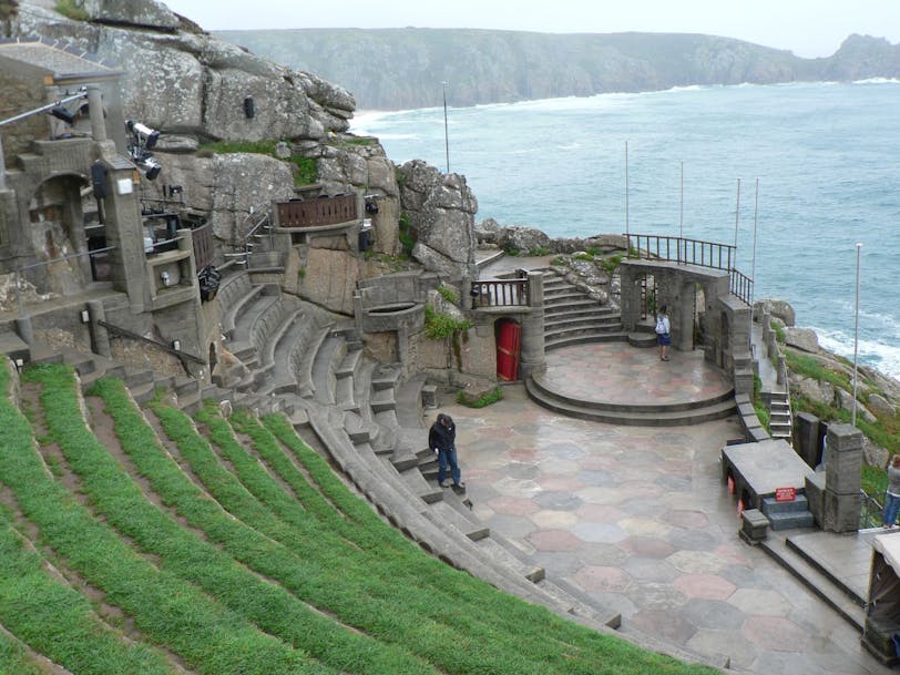 minnack theatre