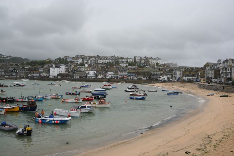 st ives harbor