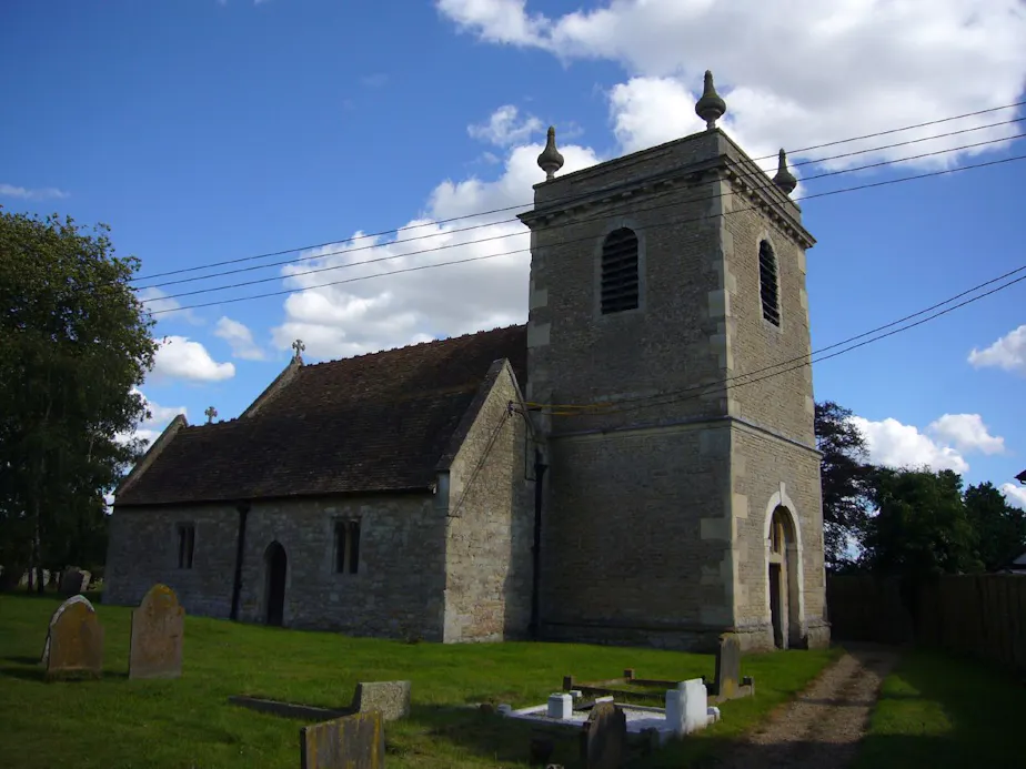 Stadhampton church