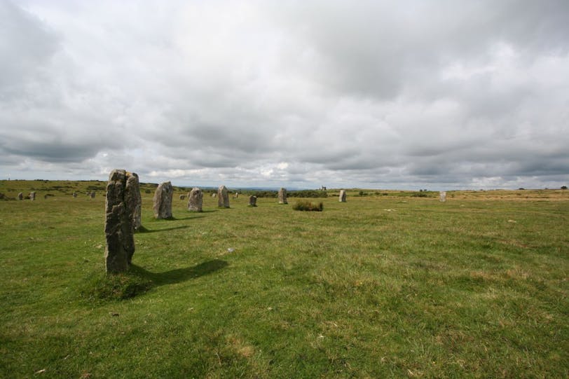 the hurlers, cornwall