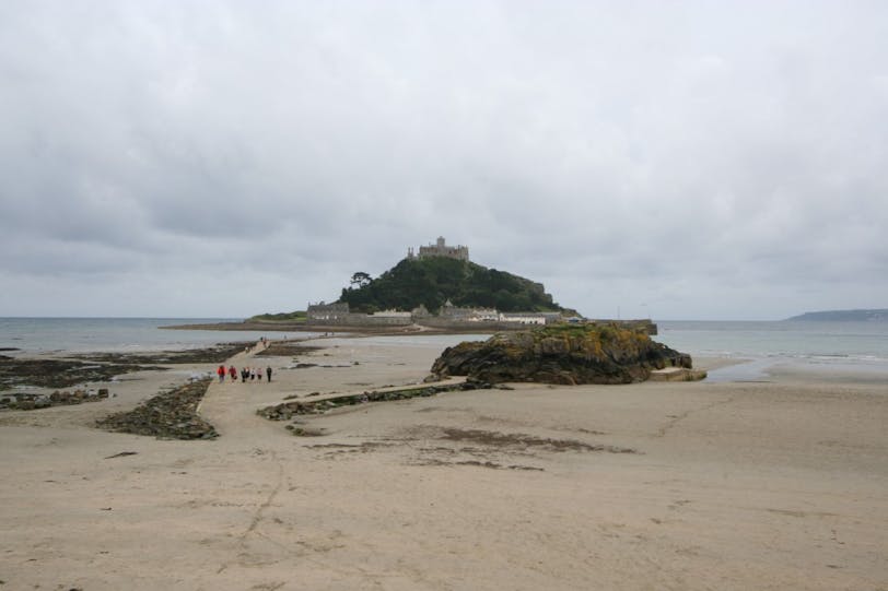 st michael's mount