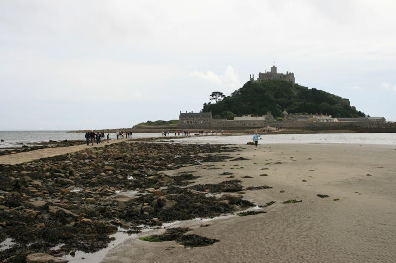 st michael's mount