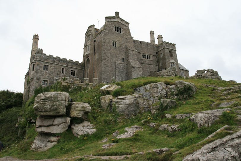 st michael's mount