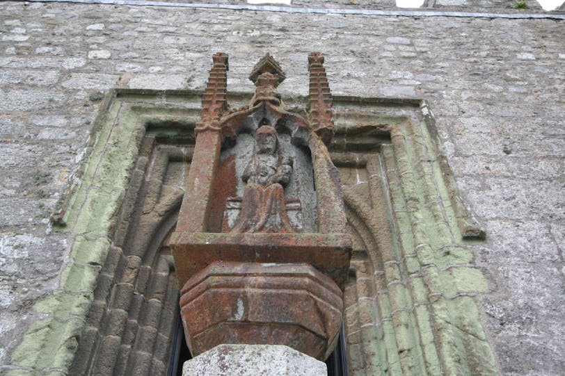 church at st michael's mount
