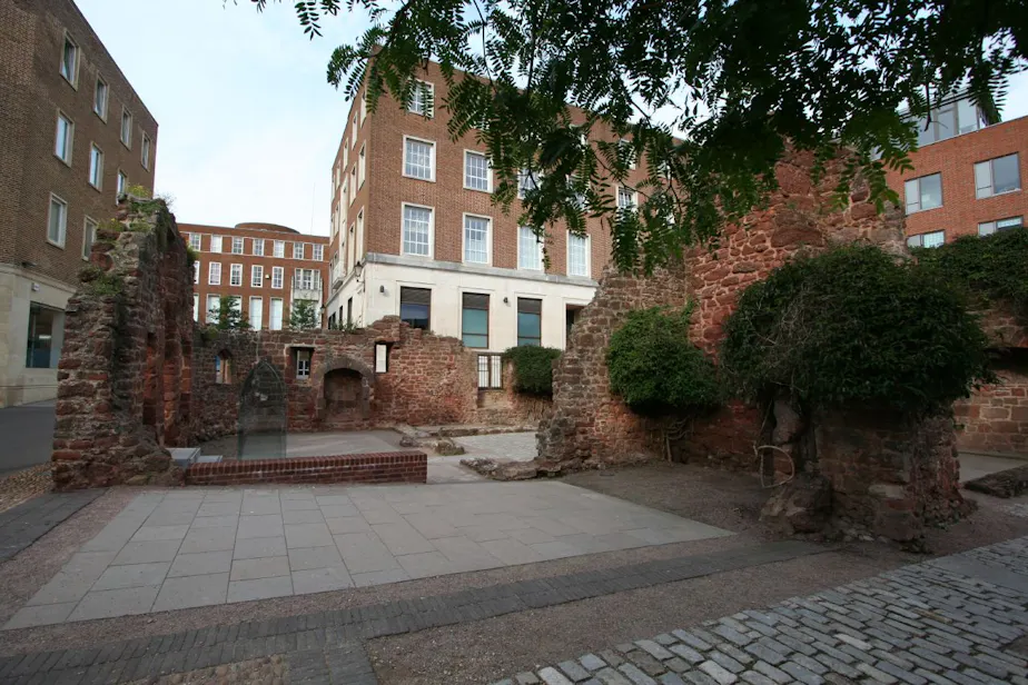 St catherine's almshouses