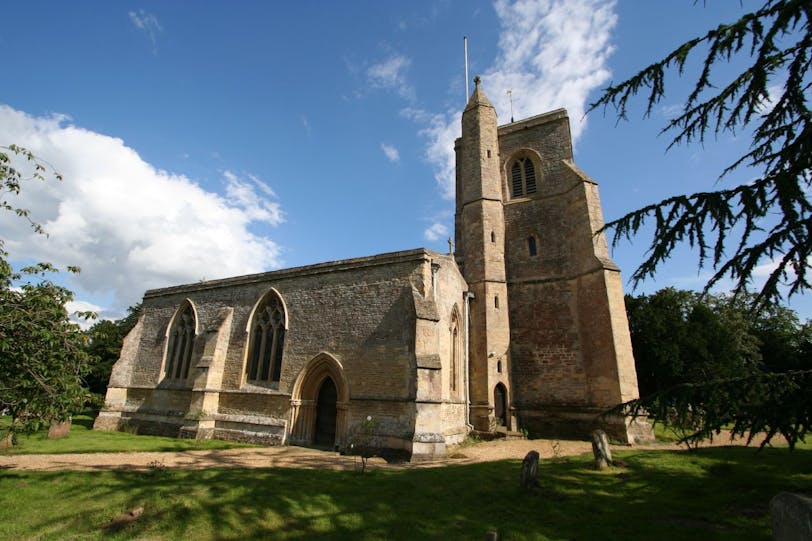 great milton church
