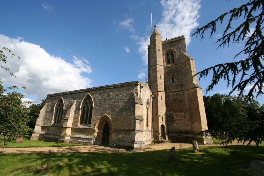 great milton church