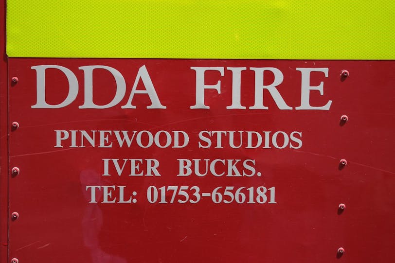 pinewood studios!
