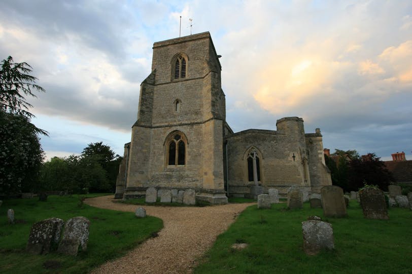 great milton, oxfordshire