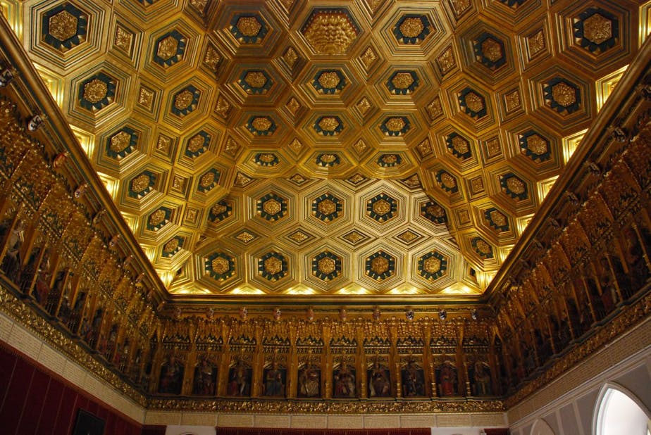 ceiling