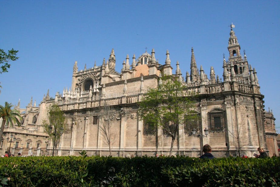 seville cathedral