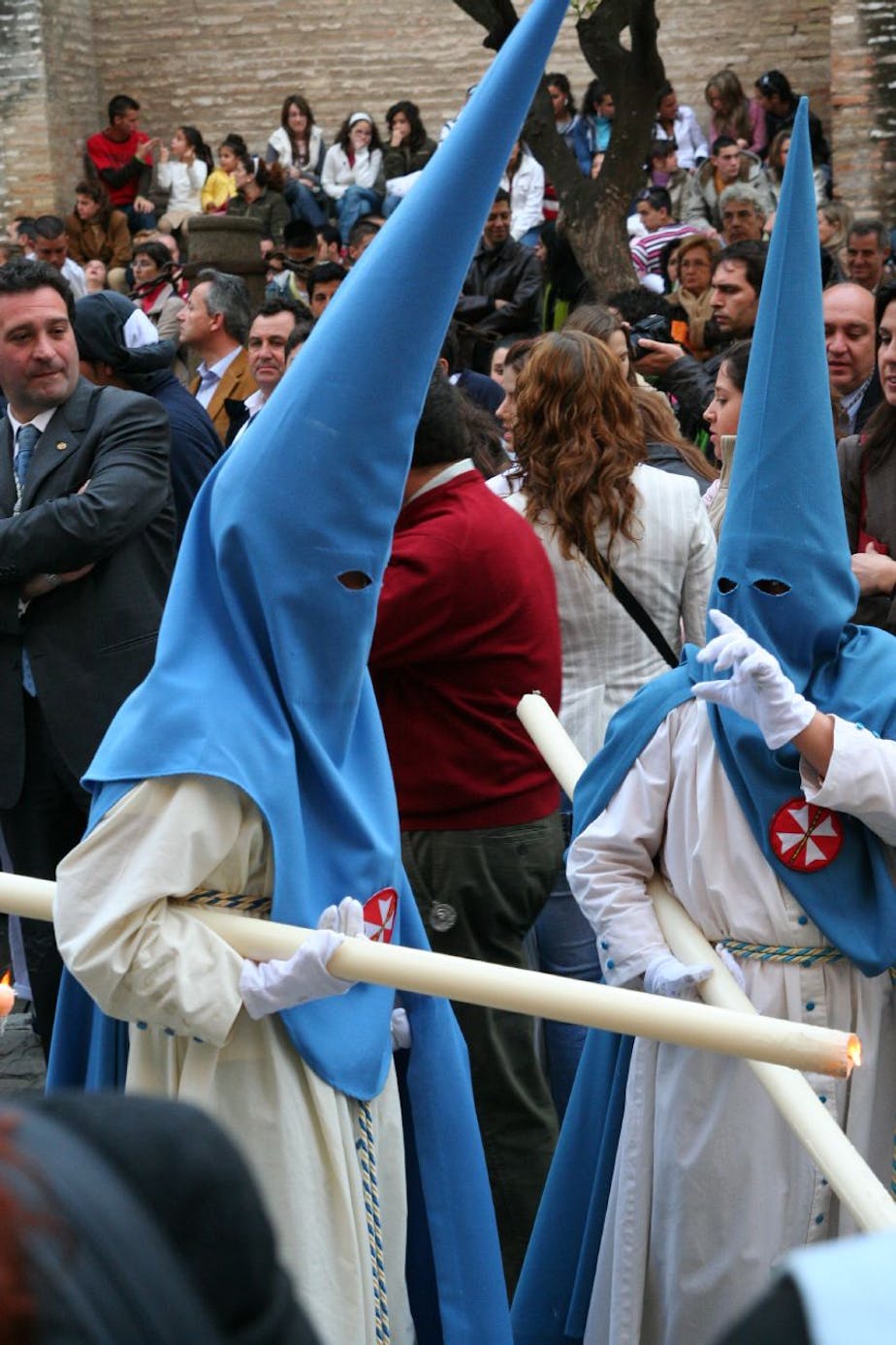 semana santa in seville