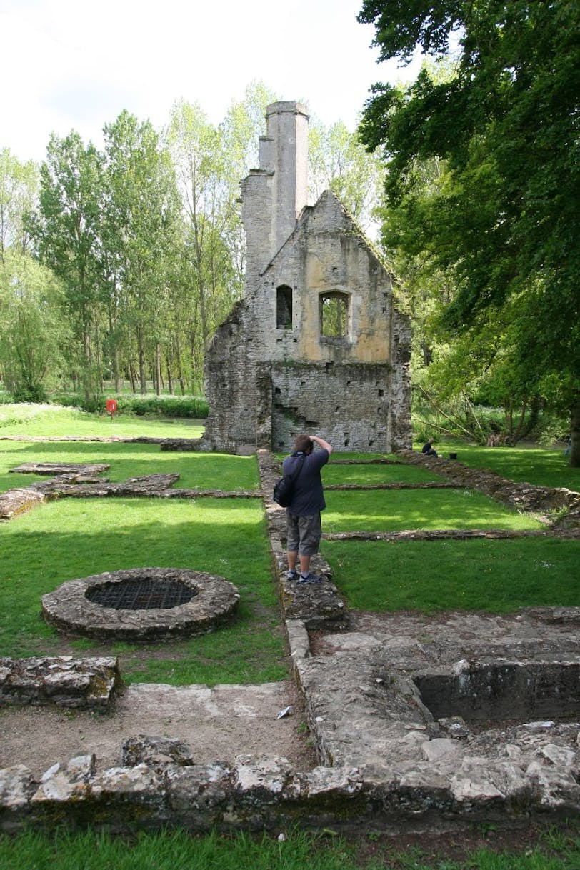 minster lovell hall