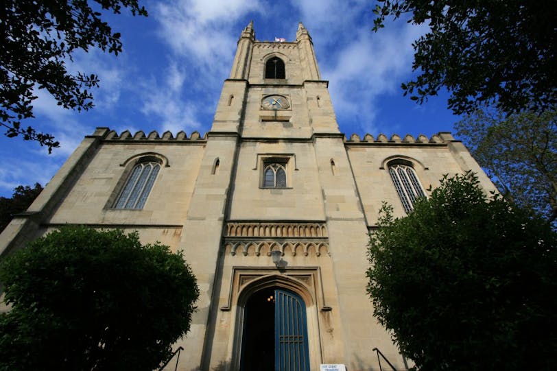 windsor parish church