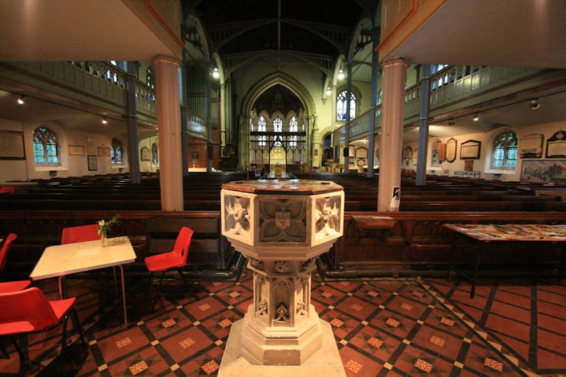 windsor parish church